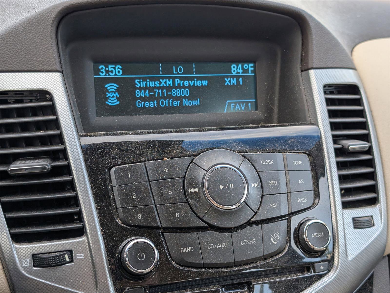 Used 2011 Chevrolet Cruze LTZ image 15