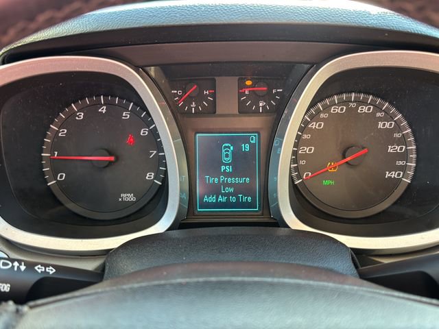 Used 2016 Chevrolet Equinox LTZ w/ Enhanced Convenience Package image 25