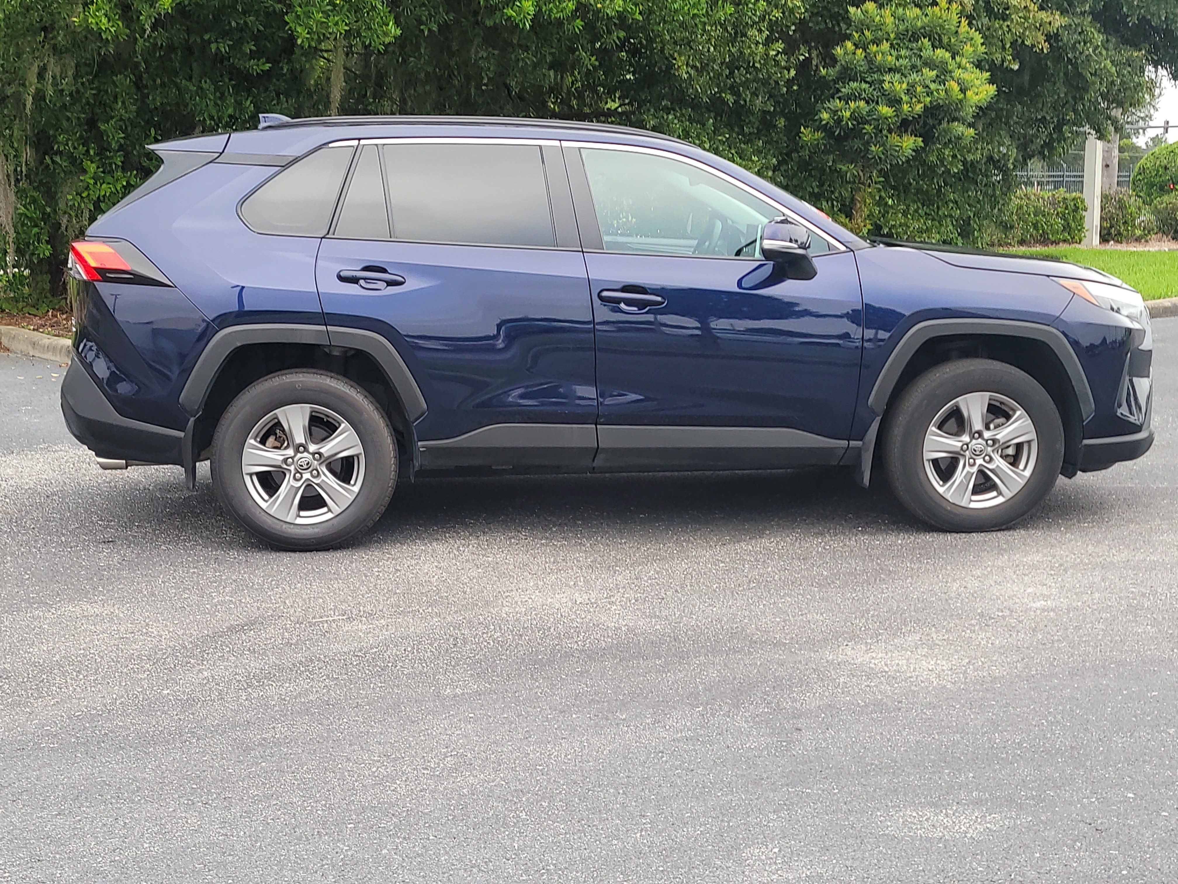 Certified 2024 Toyota RAV4 XLE AWD/4WD image 8