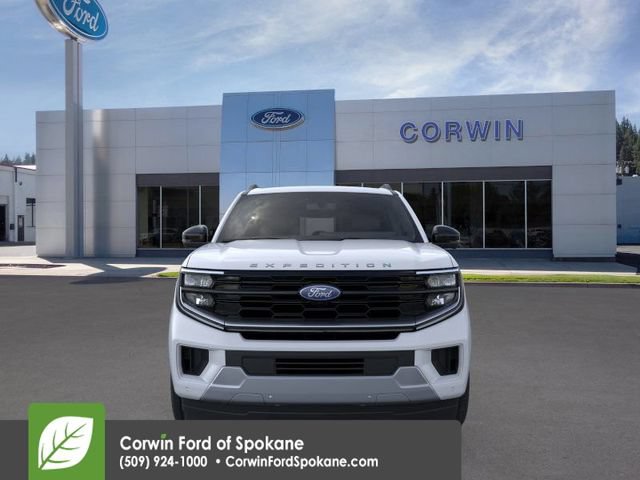 New 2026 Ford Expedition Max Platinum w/ Platinum Ultimate Package AWD/4WD image 8