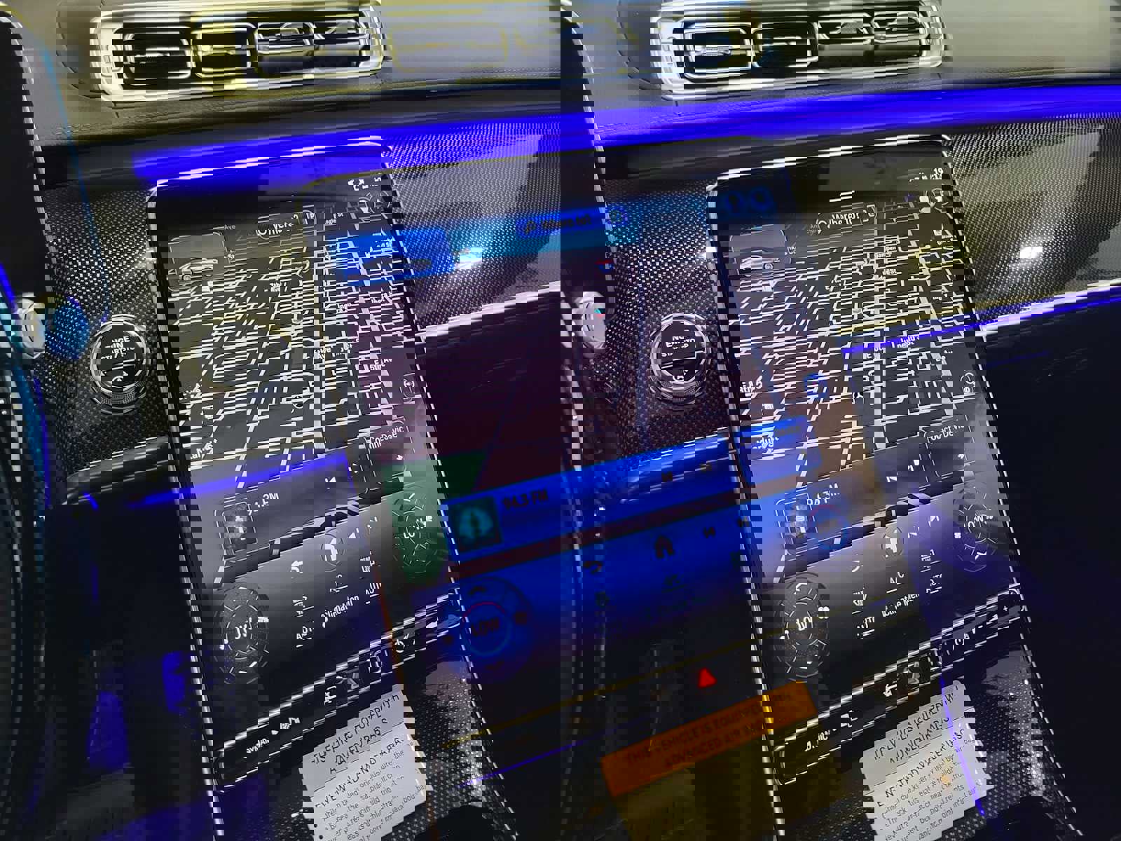 Used 2025 Mercedes-Benz S 580 4MATIC Sedan image 26