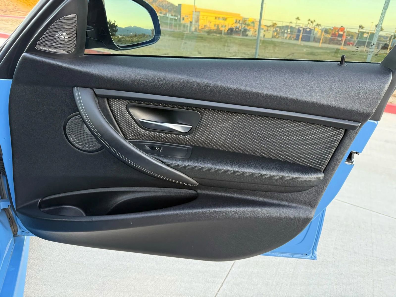 Used 2017 BMW M3 Sedan image 23