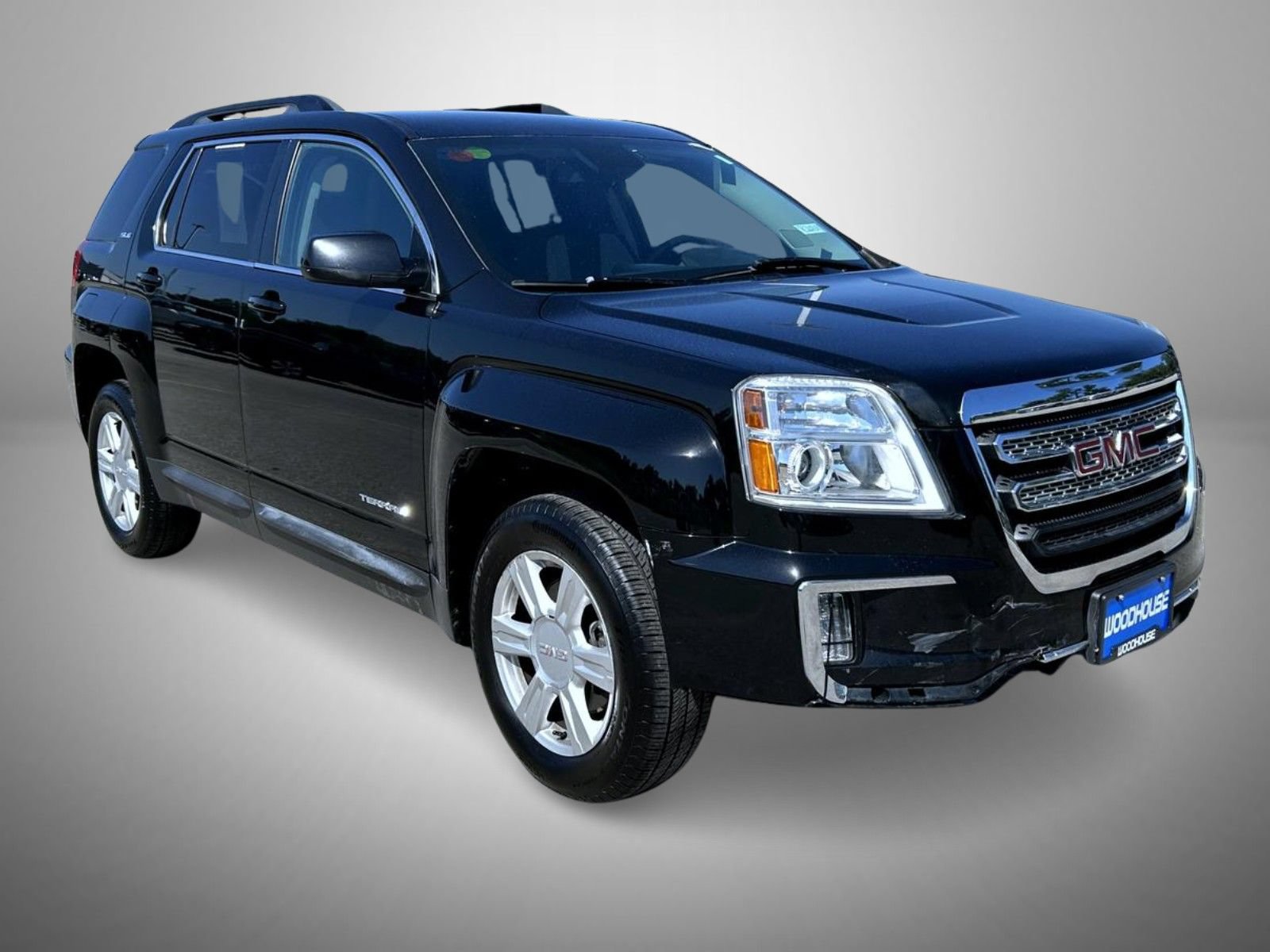 Used 2016 GMC Terrain SLE FWD image 3