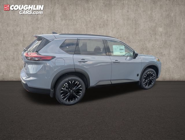 New 2026 Nissan Rogue Dark Armor AWD/4WD image 9