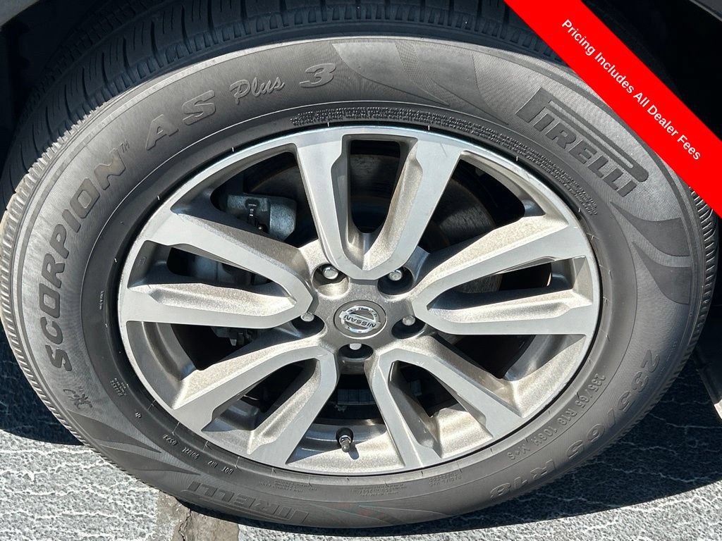 Used 2015 Nissan Pathfinder SL FWD image 28