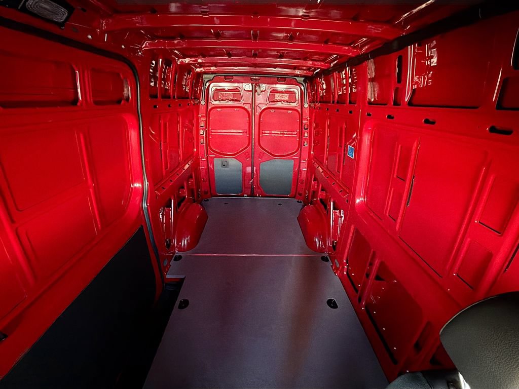 New 2026 Mercedes-Benz Sprinter 2500 image 21