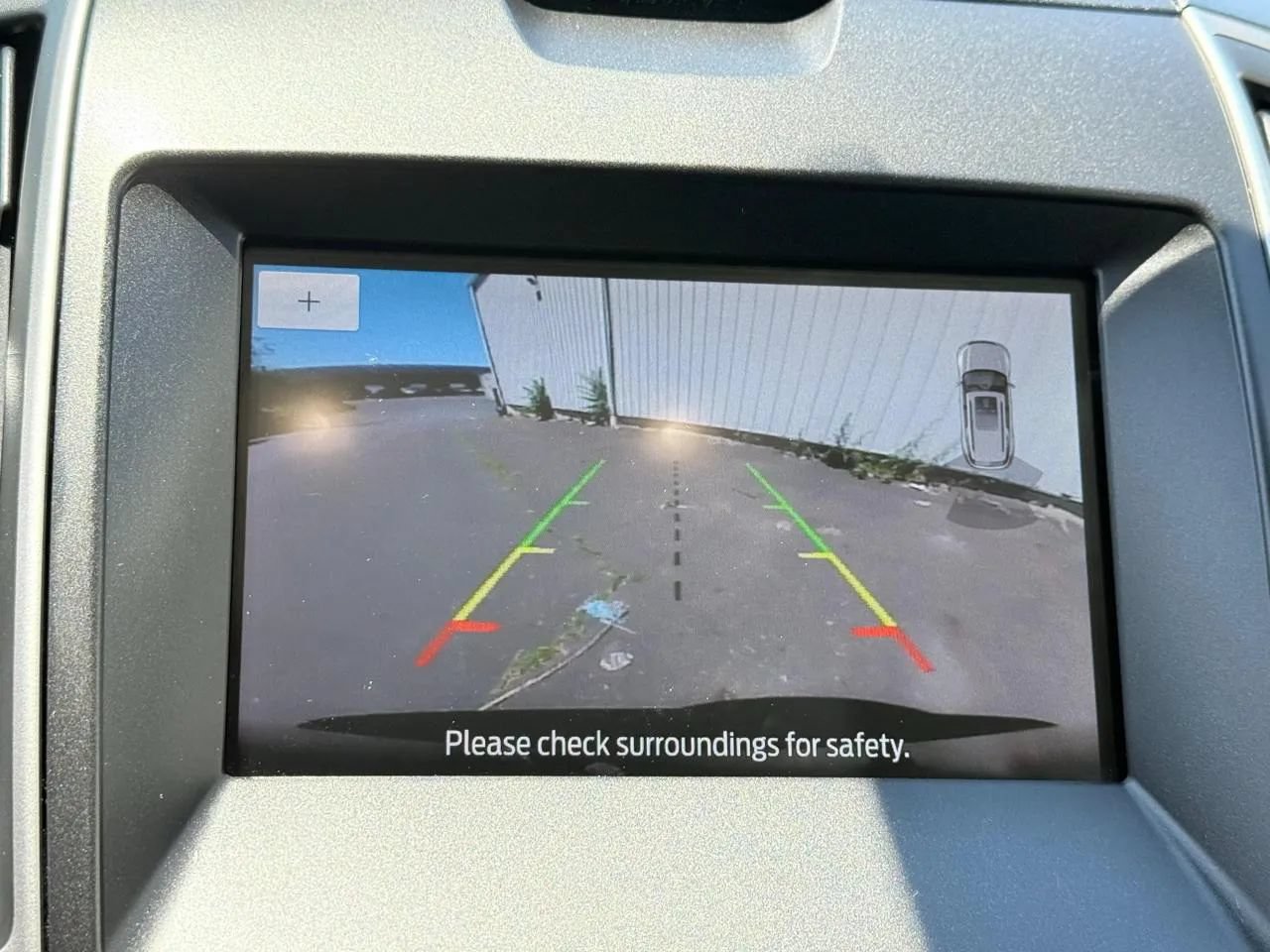 Used 2020 Ford Edge SEL AWD/4WD image 24