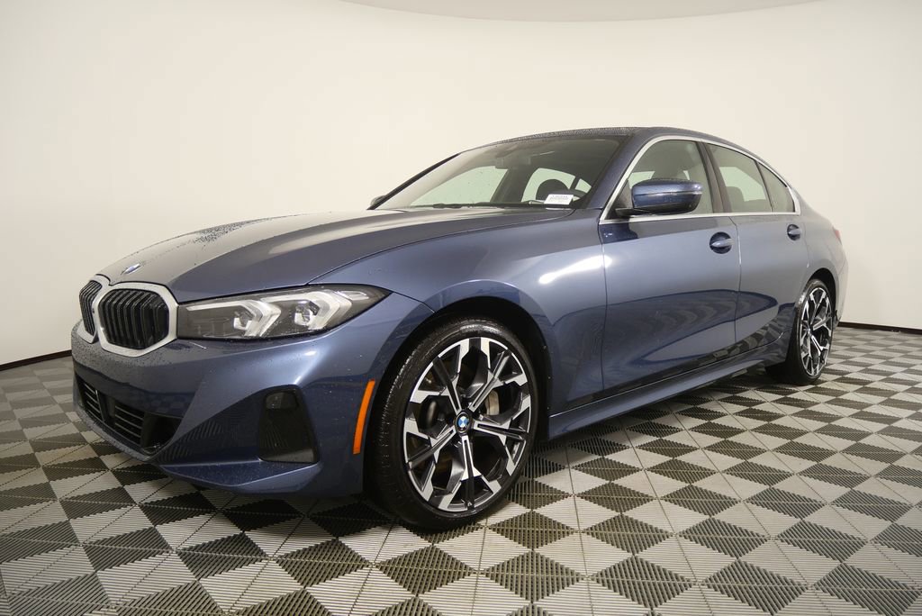 Certified 2025 BMW 330i Sedan image 7