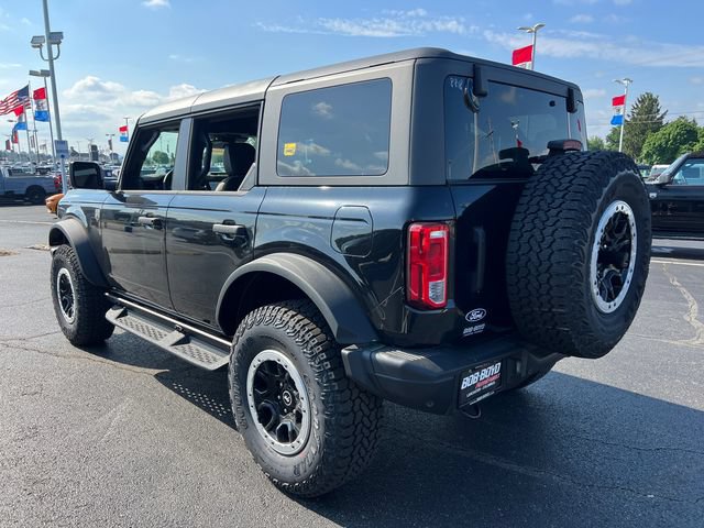 New 2026 Ford Bronco Big Bend w/ Black Diamond Package AWD/4WD image 5
