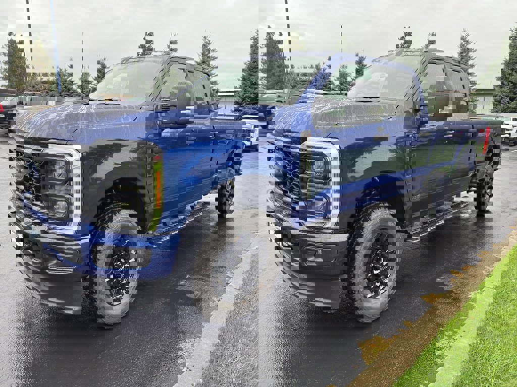 New 2026 Ford F350 XL w/ STX Appearance Package image 3