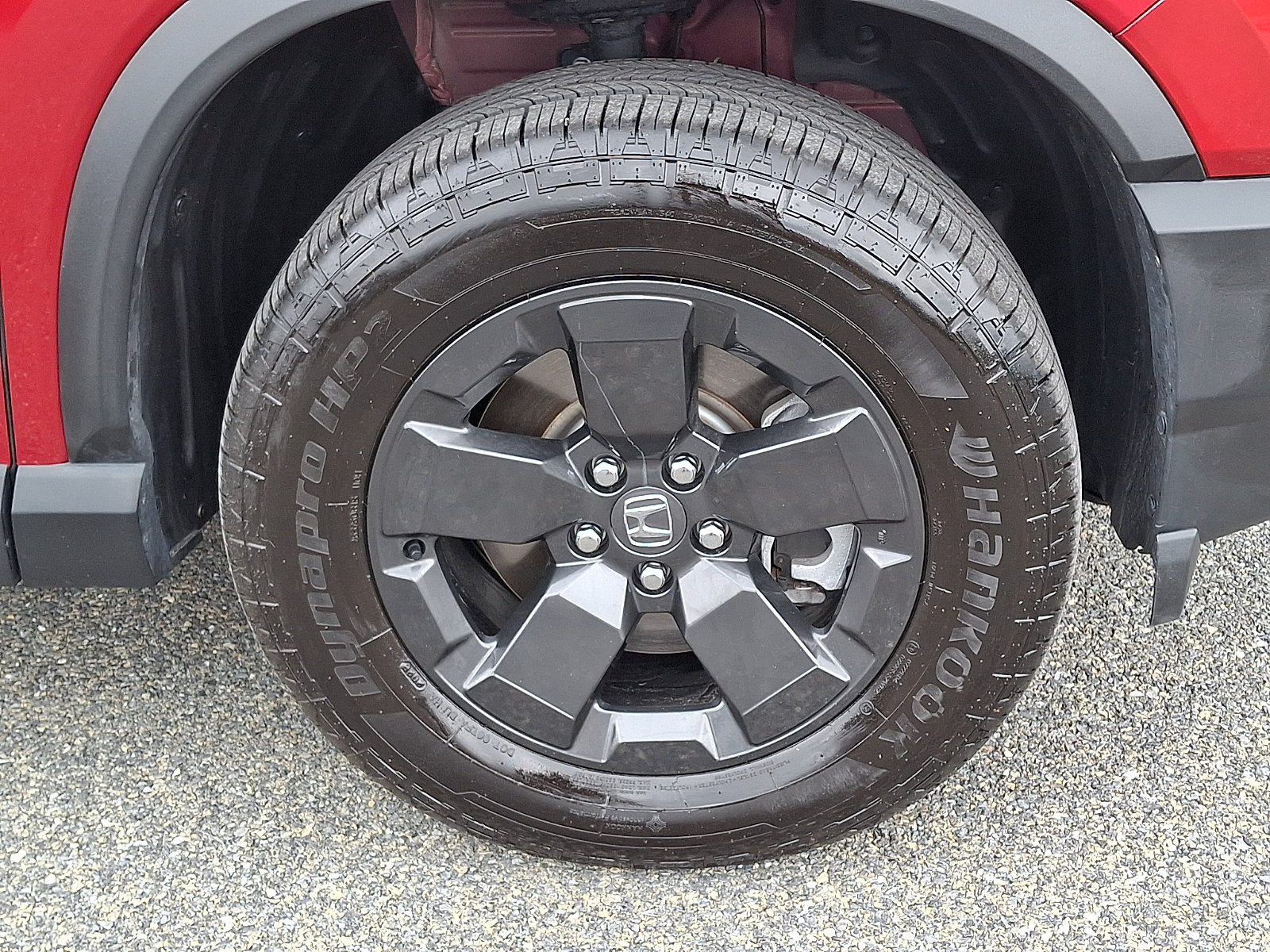 Certified 2026 Honda Passport RTL image 8