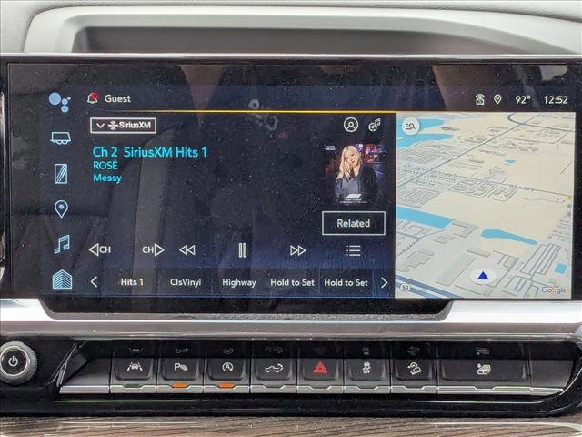 New 2025 Chevrolet Silverado 1500 RST image 13