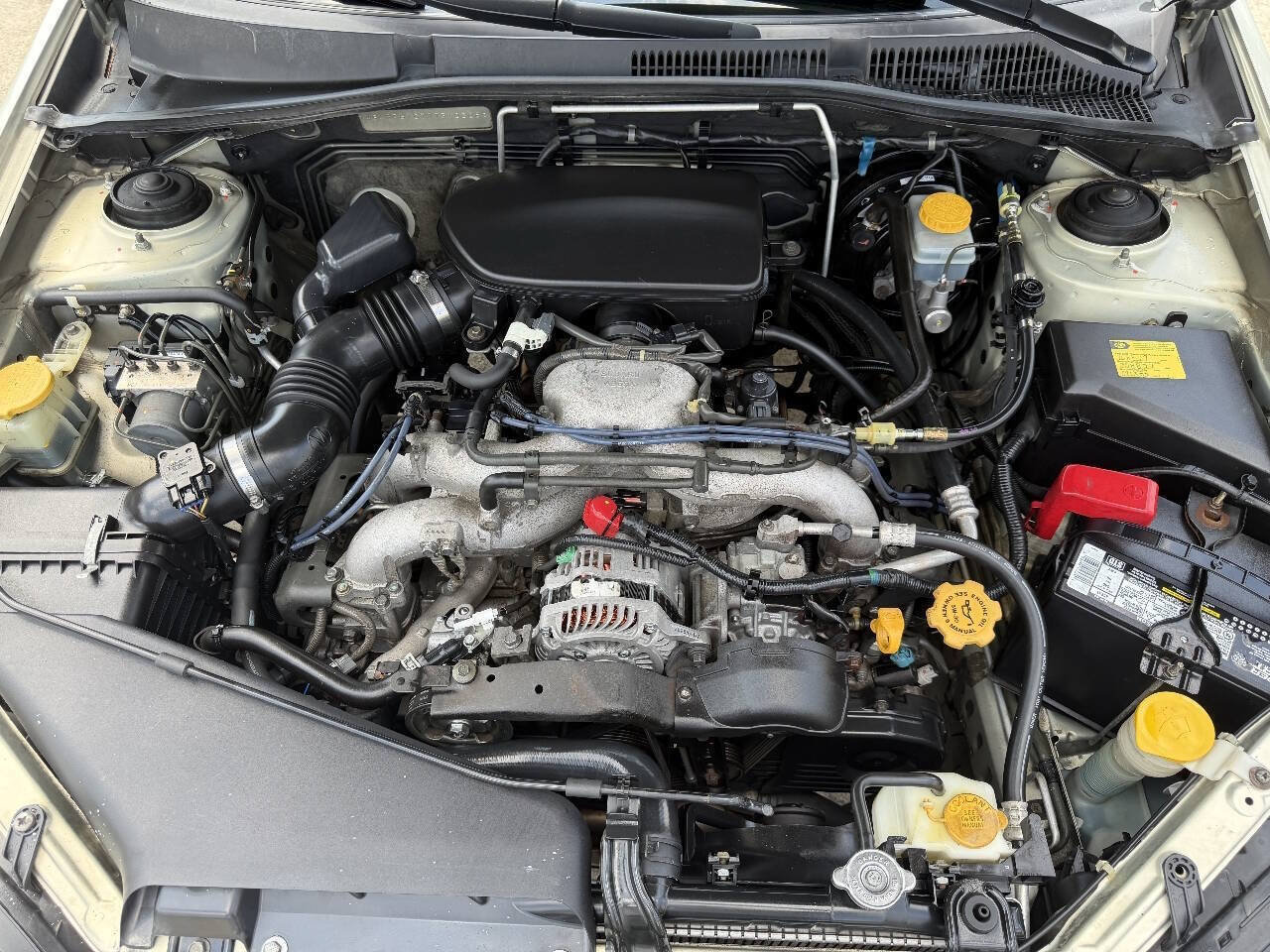 Used 2007 Subaru Outback 2.5i AWD/4WD image 23