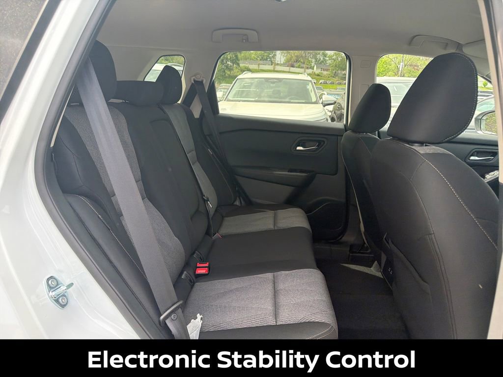 New 2026 Nissan Rogue SV FWD image 35