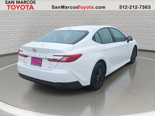 Used 2025 Toyota Camry LE image 5