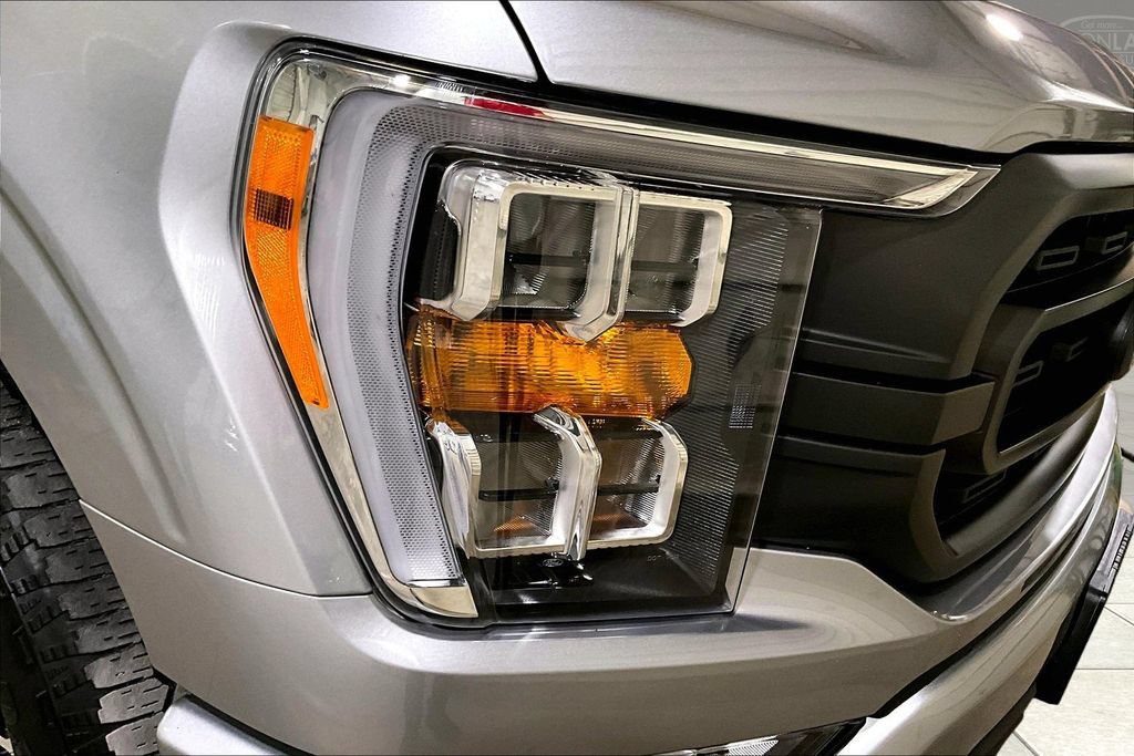 Certified 2023 Ford F150 XLT w/ Equipment Group 302A High AWD/4WD image 4