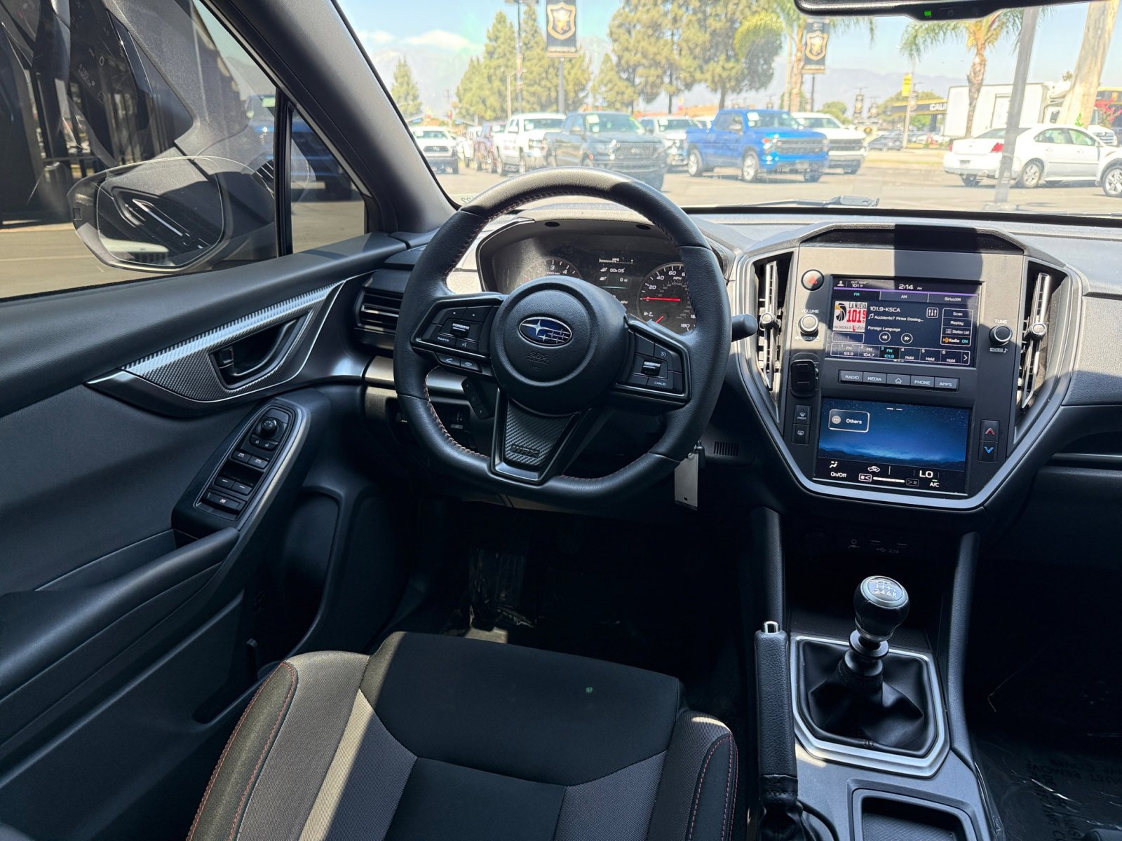 Used 2022 Subaru WRX image 22