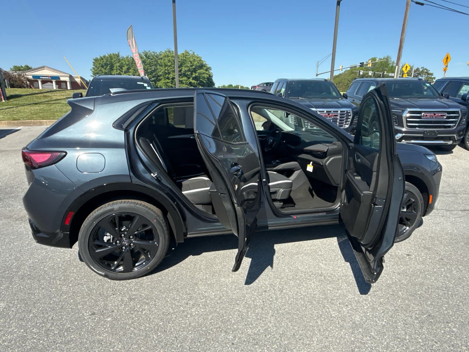 New 2026 Buick Envision Sport Touring AWD/4WD image 27