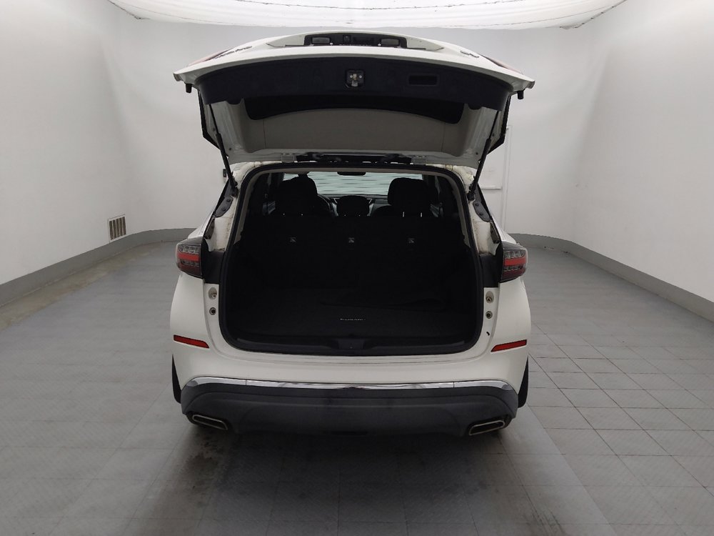 Used 2019 Nissan Murano SV FWD image 29