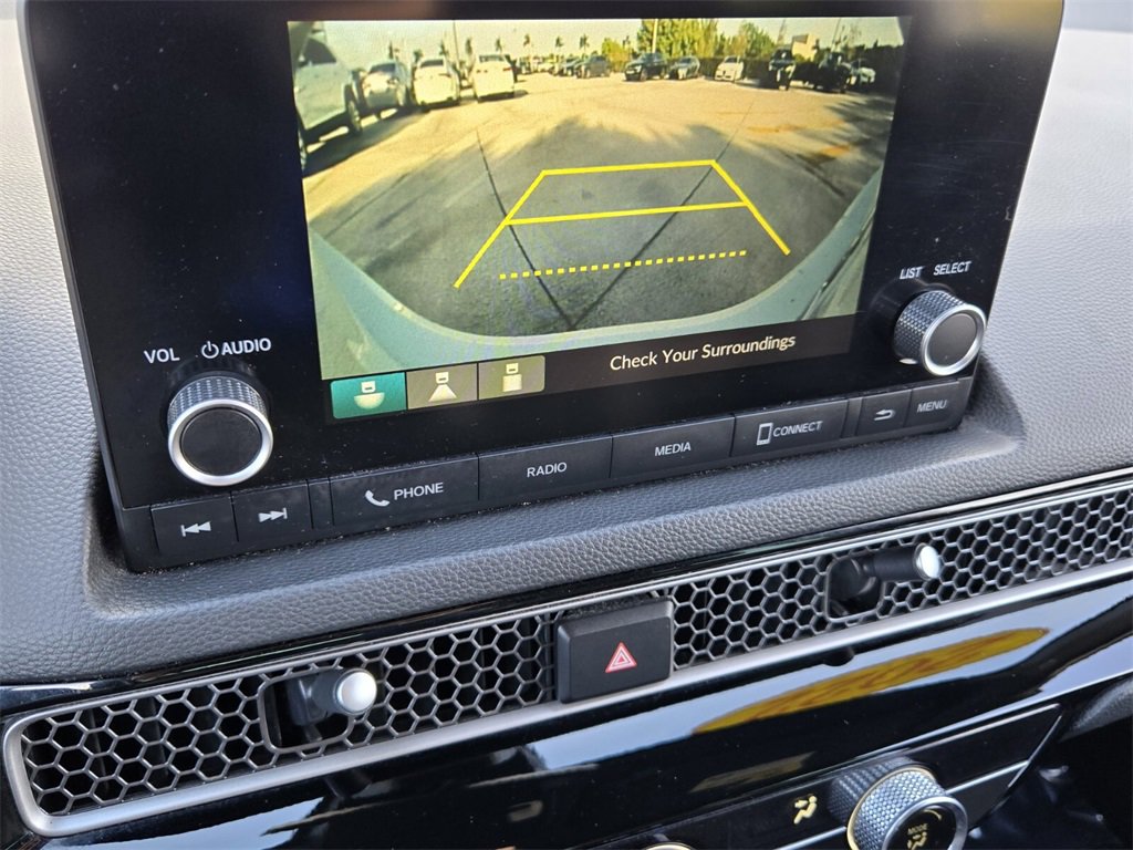 Used 2022 Honda Civic Sport image 22