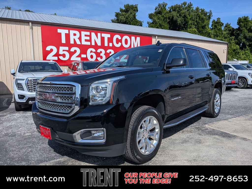 Used 2020 GMC Yukon XL SLT