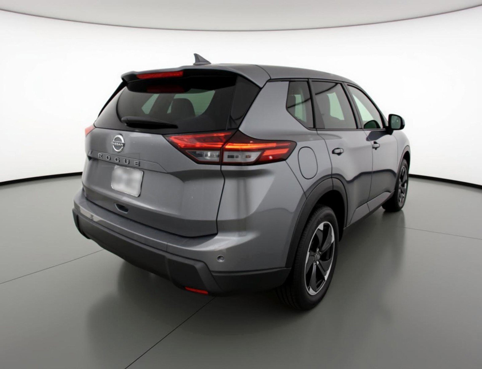 Used 2025 Nissan Rogue SV image 9