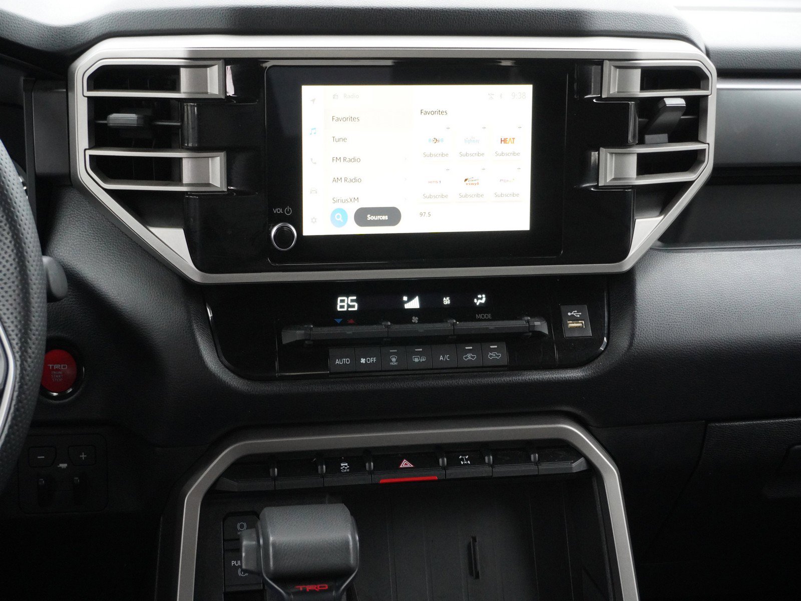 Used 2025 Toyota Tundra SR5 w/ TRD Off-Road Package image 17