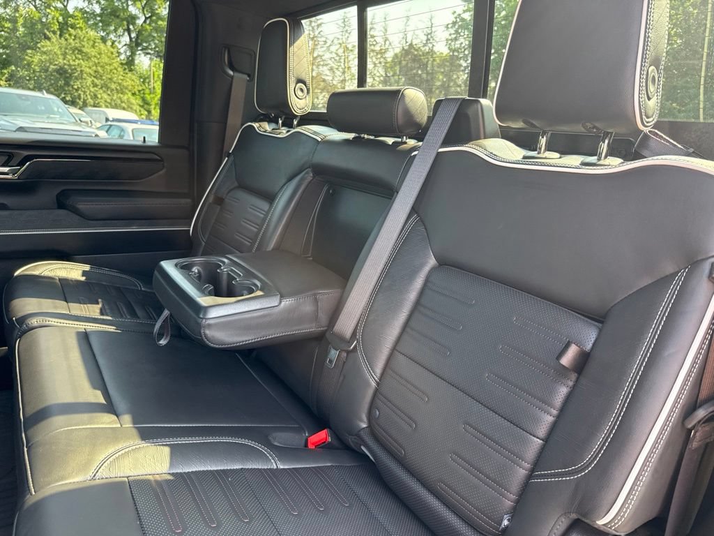 Used 2025 GMC Sierra 2500 AT4X w/ AT4X AEV Edition AWD/4WD image 61