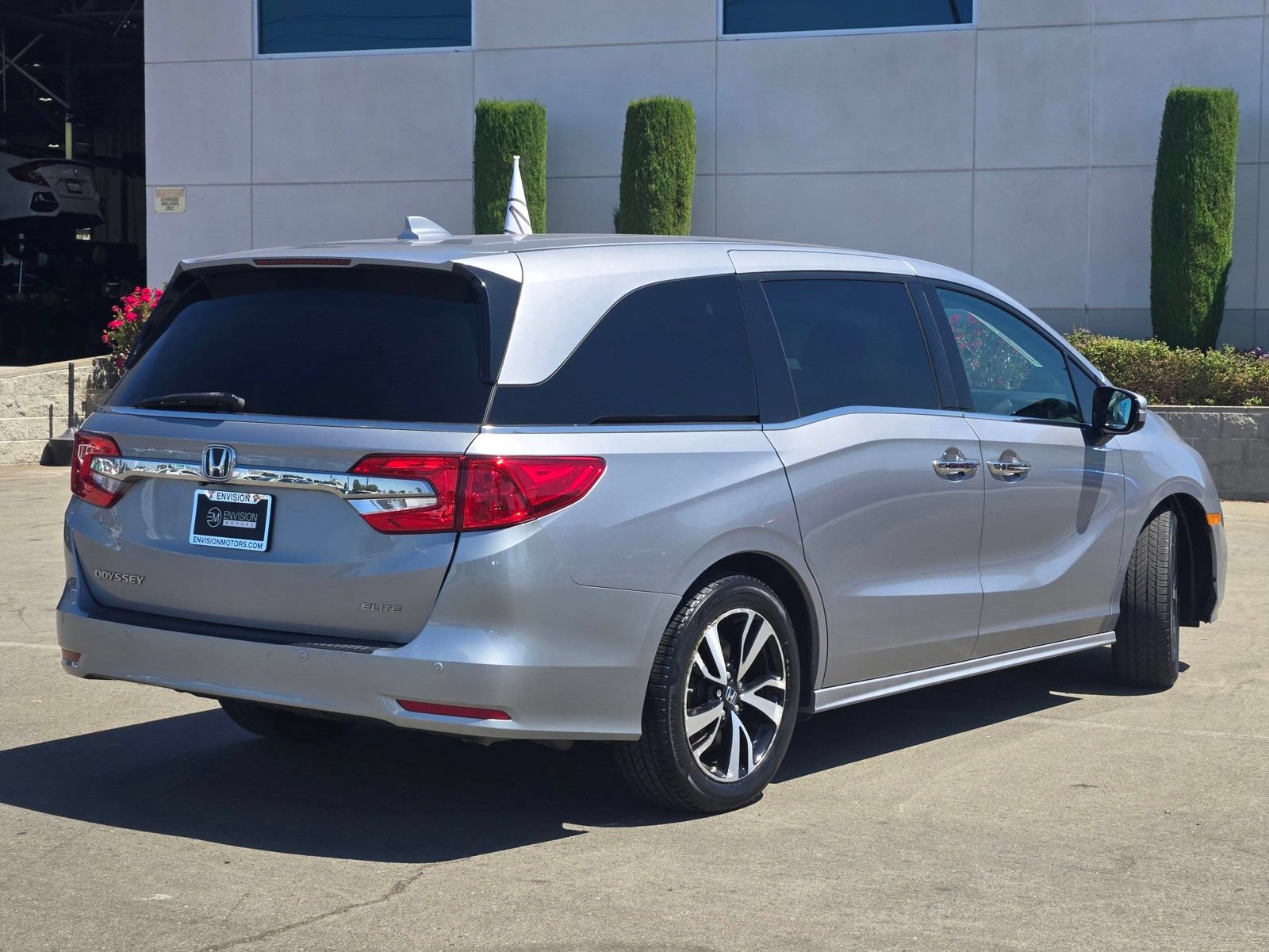 Used 2020 Honda Odyssey Elite image 7