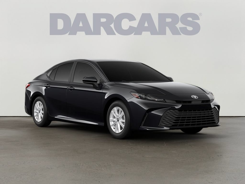 New 2026 Toyota Camry LE FWD image 17