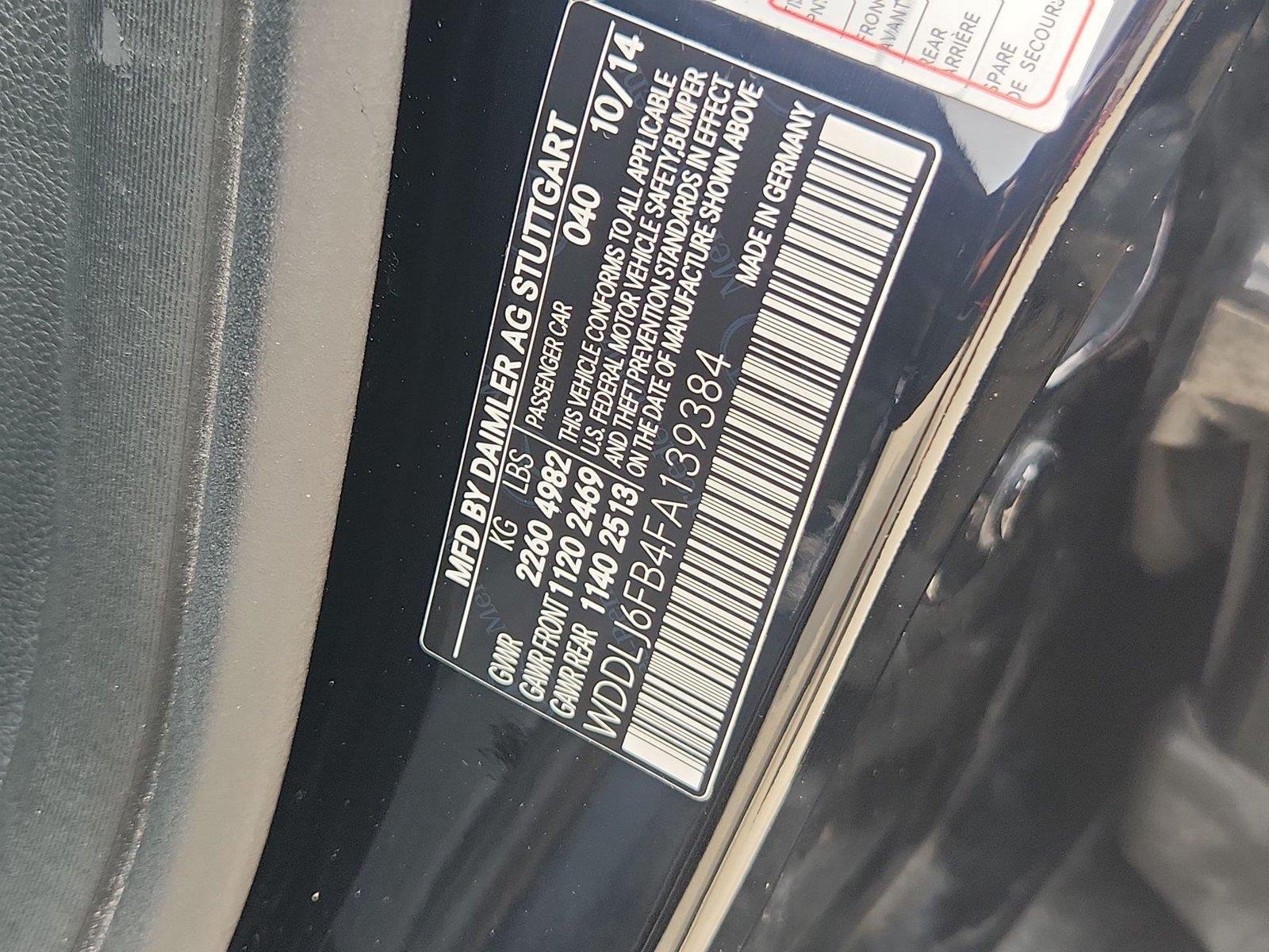 Used 2015 Mercedes-Benz CLS 400 image 35