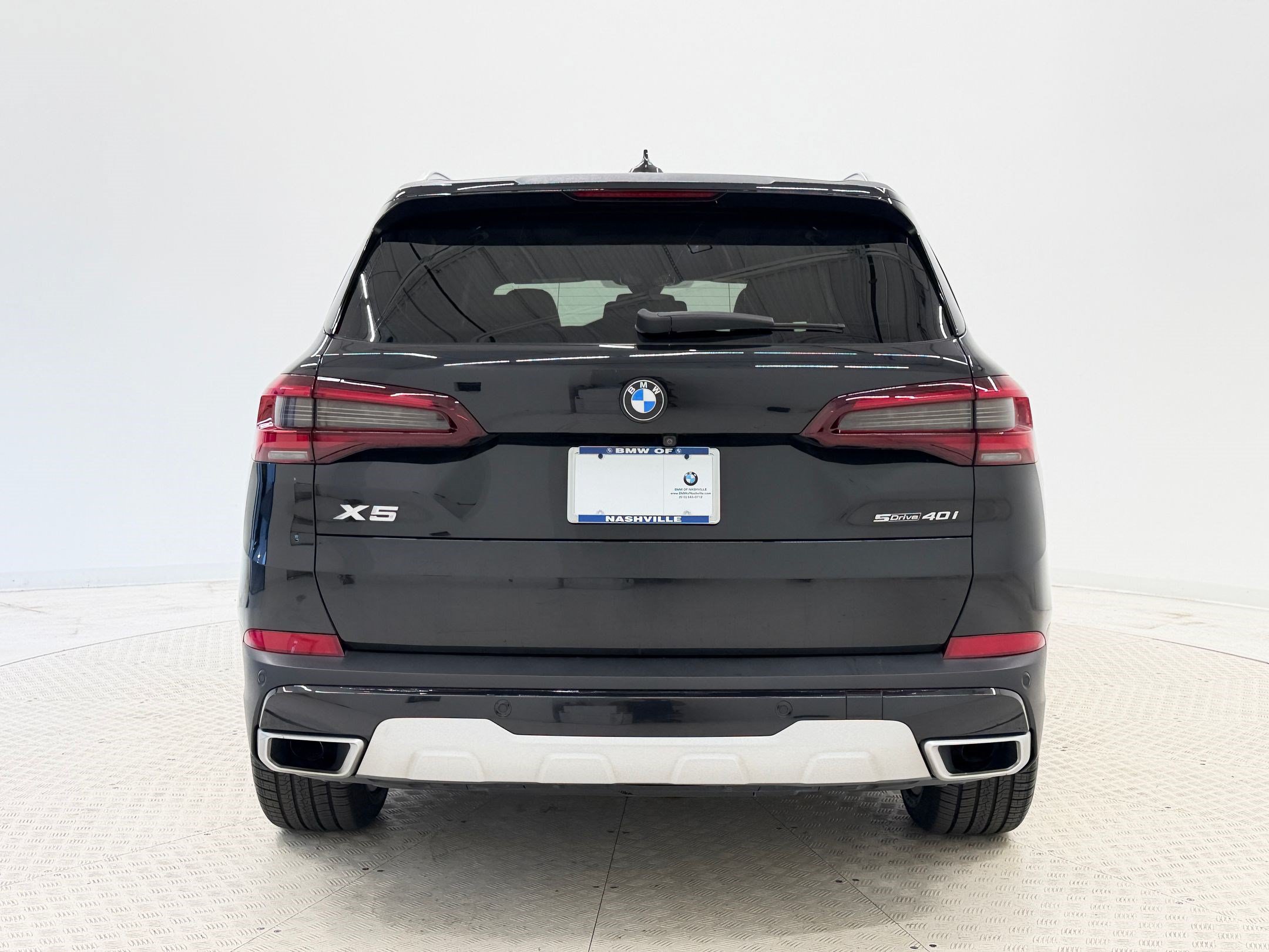 Used 2020 BMW X5 sDrive40i w/ Convenience Package RWD image 10