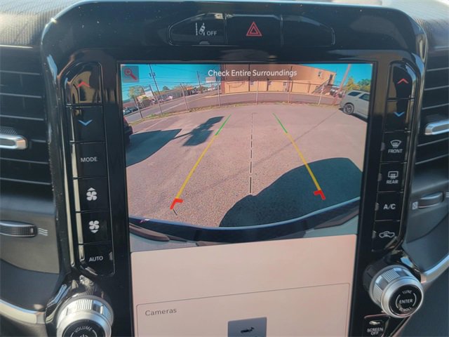 New 2025 RAM 1500 Big Horn image 34