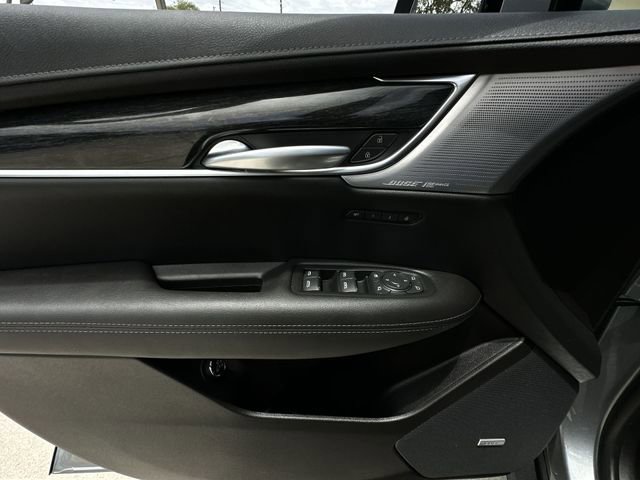 Certified 2023 Cadillac XT5 Premium Luxury w/ LPO, Floor Liner Package FWD image 21