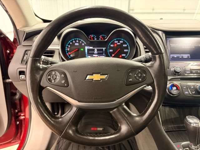 Used 2016 Chevrolet Impala LTZ w/ Enhanced Convenience Package FWD image 16