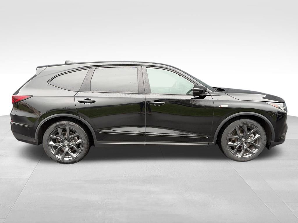 Used 2023 Acura MDX A-Spec AWD/4WD image 2