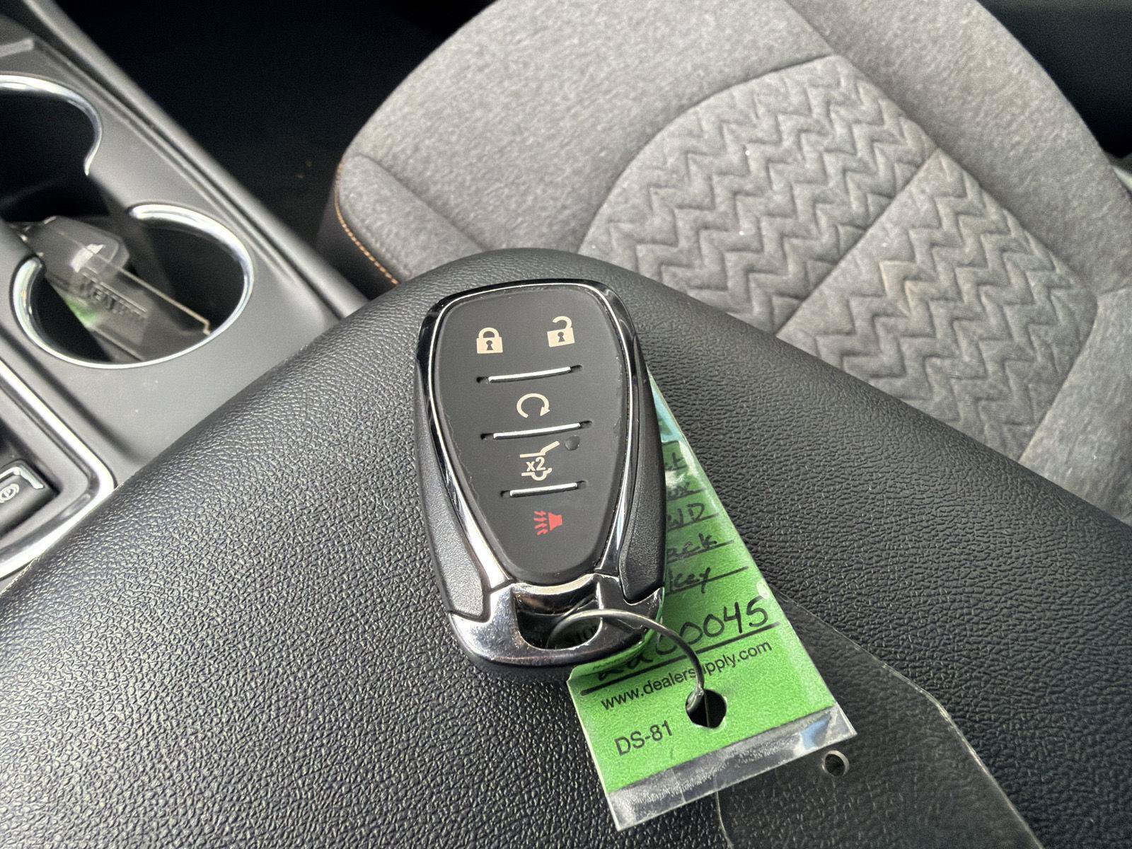 Used 2022 Chevrolet Equinox LT AWD/4WD image 43