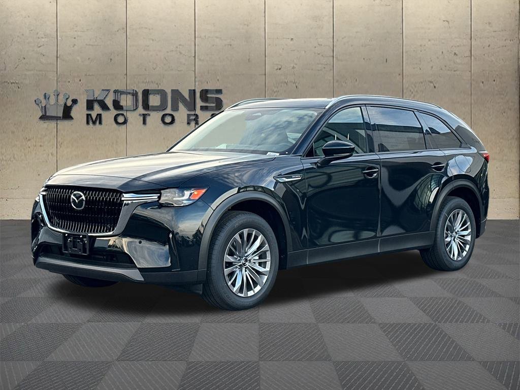 New 2025 MAZDA CX-90 3.3 Turbo w/ Preferred Package