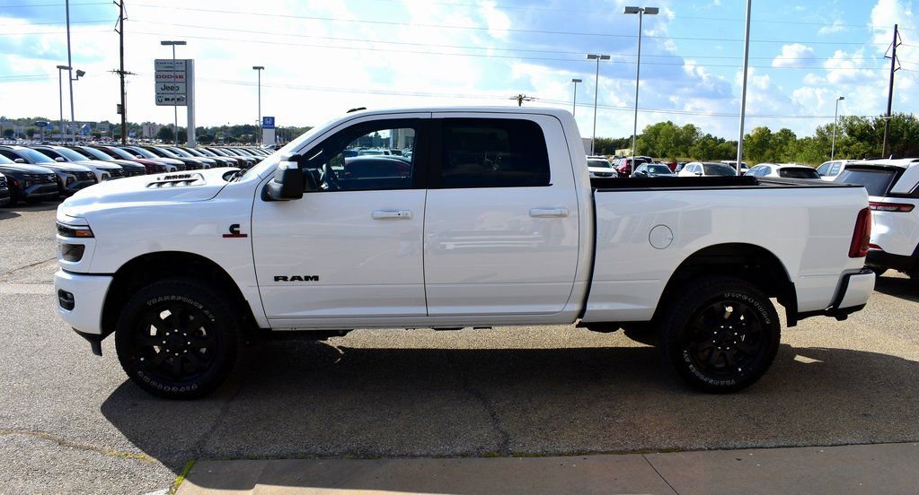 New 2026 RAM 2500 Laramie w/ Night Edition image 5