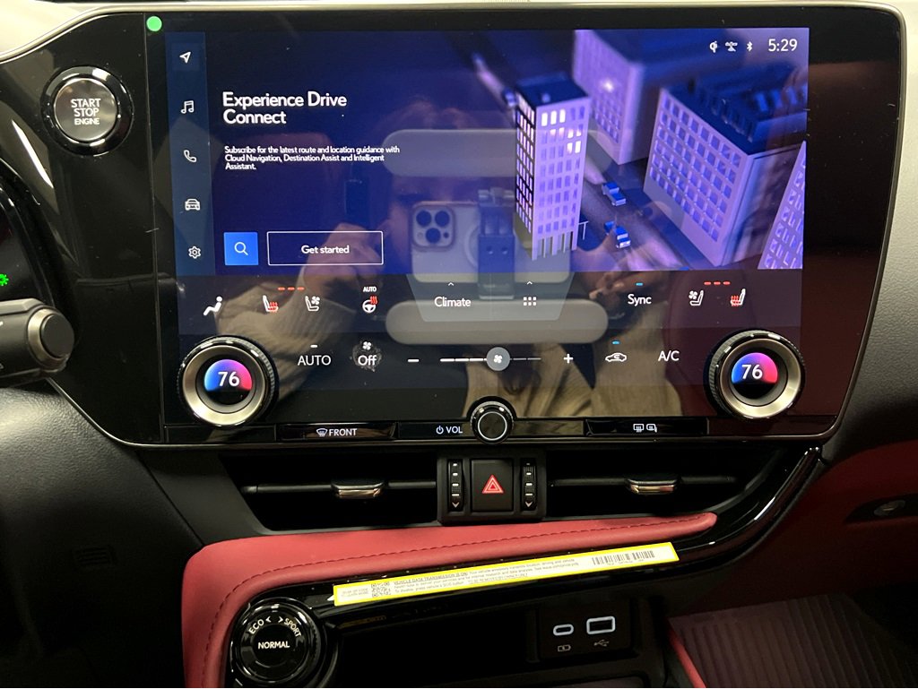 New 2026 Lexus NX 350 AWD w/ Premium Package image 35