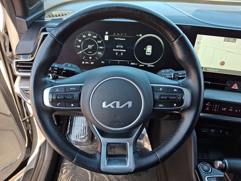 Certified 2023 Kia Sportage SX image 20