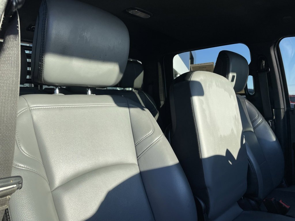 Used 2024 RAM 2500 Tradesman w/ Snow Chief Group image 28