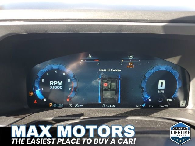 New 2025 Ford Bronco Sport Badlands w/ Badlands Tech Package image 24