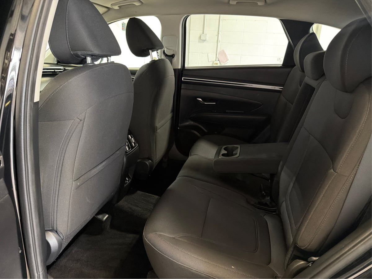Used 2022 Hyundai Tucson SEL w/ Cargo Package FWD image 10