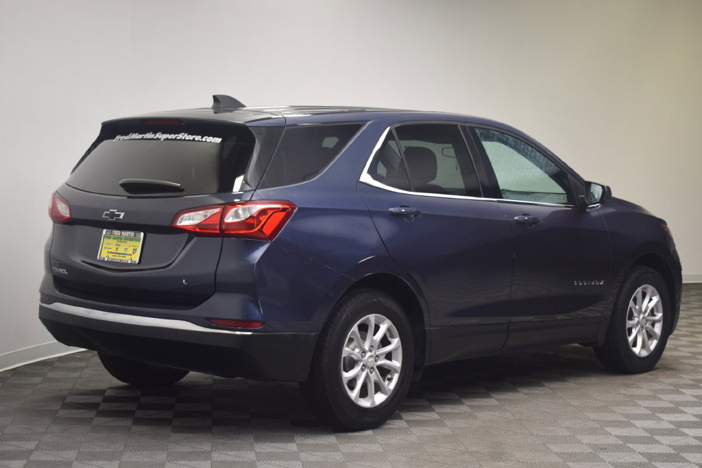 Used 2018 Chevrolet Equinox LT FWD image 5
