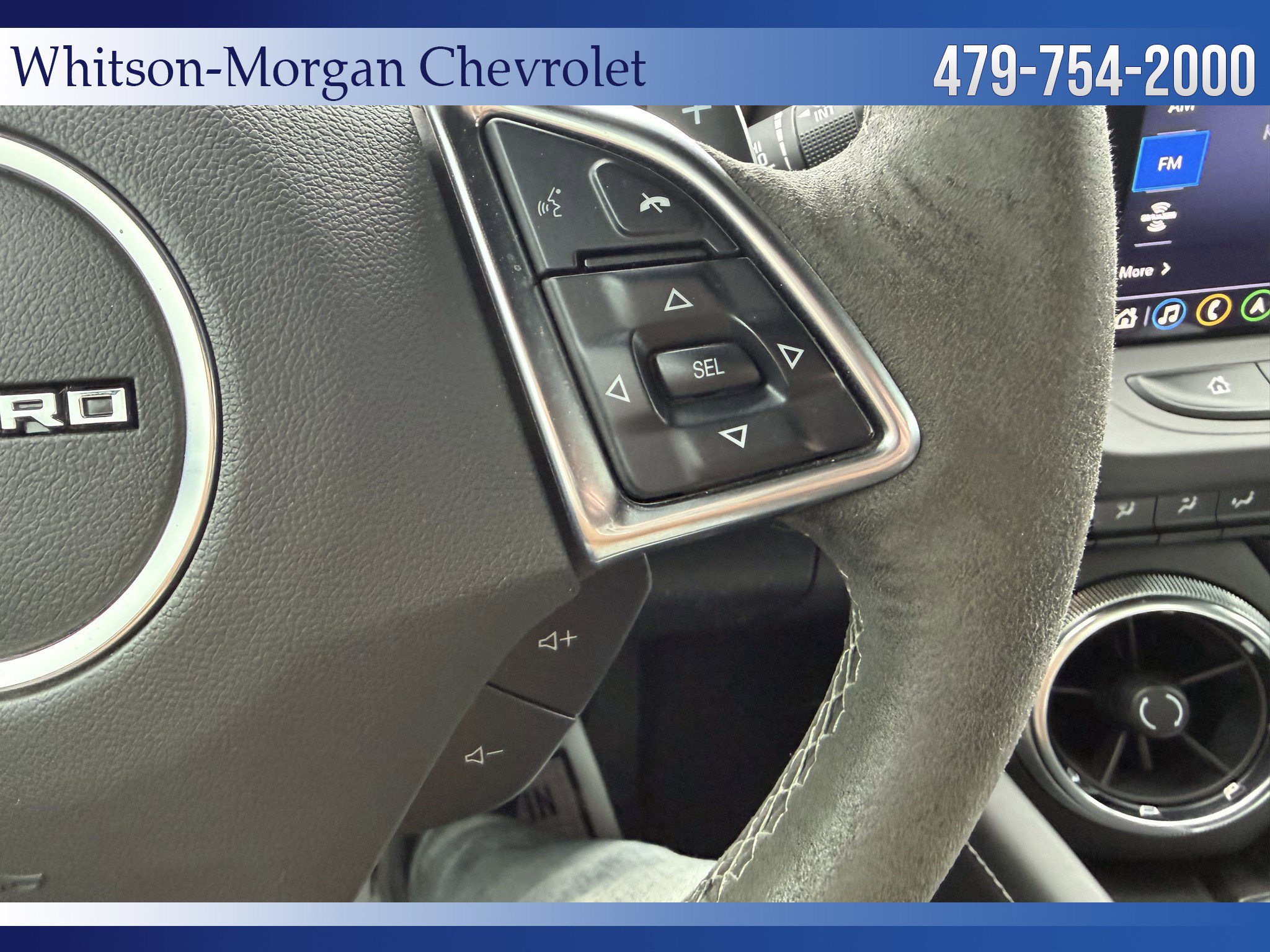 Used 2021 Chevrolet Camaro SS RWD image 27