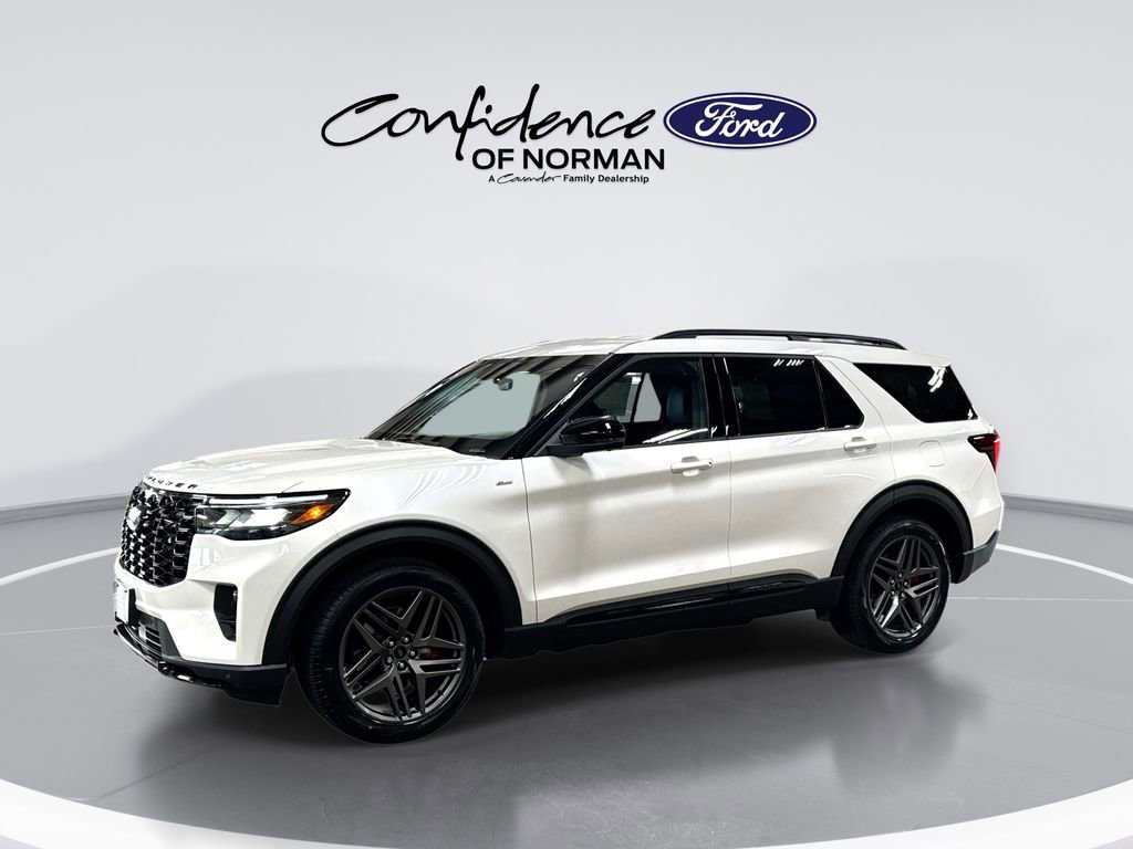 New 2026 Ford Explorer ST-Line w/ ST-Line Street Pack image 4