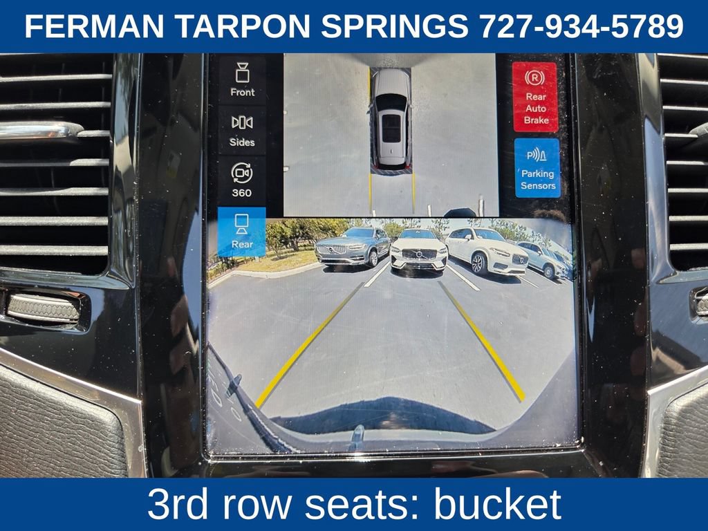 Certified 2025 Volvo XC90 B5 Plus w/ Protection Package Premier AWD/4WD image 28