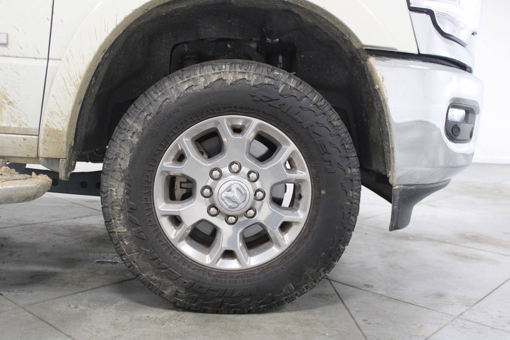Used 2022 RAM 2500 Laramie image 12