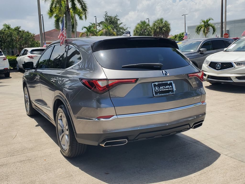 Used 2024 Acura MDX SH-AWD image 5